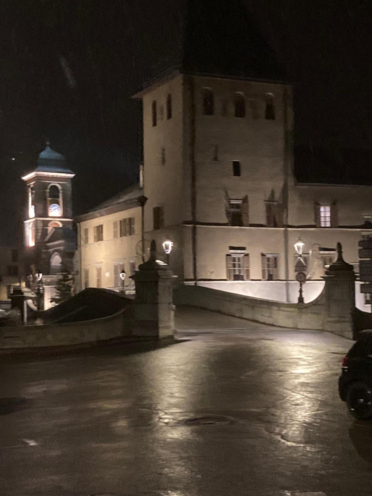 Aristide Briand Leilighet Moutiers  Eksteriør bilde